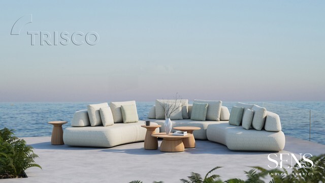 Sens Finesse; voor kussens & stoffering